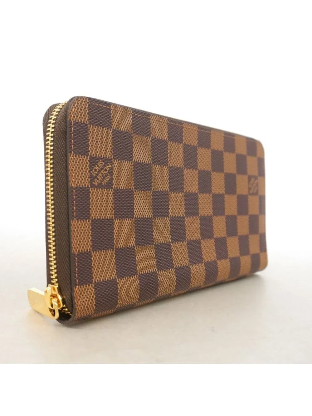 Louis Vuitton Wallet Damier Zippy Organizer NM Ebene